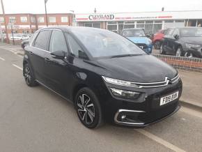 CITROëN C4 SPACETOURER at Cleveland Car Sales Ltd Hull