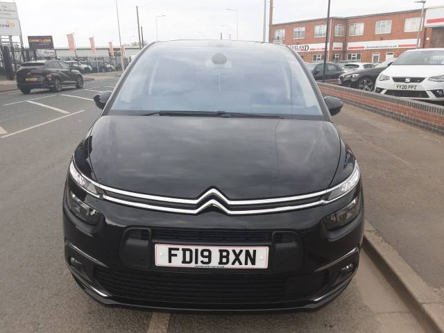 2019 Citroen C4 SpaceTourer 1.5 BlueHDi 130 Feel 5dr