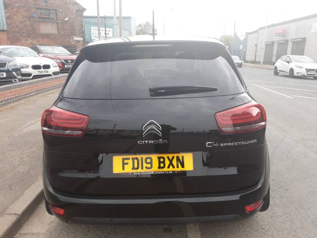 2019 Citroen C4 SpaceTourer 1.5 BlueHDi 130 Feel 5dr