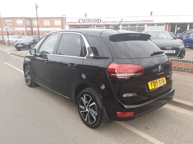 2019 Citroen C4 SpaceTourer 1.5 BlueHDi 130 Feel 5dr