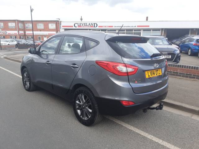 2014 Hyundai ix35 1.7 CRDi SE 5dr 2WD