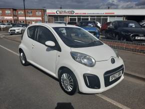 CITROËN C1 at Cleveland Car Sales Ltd Hull