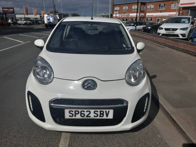 2012 Citroen C1 1.0i VTR 3dr