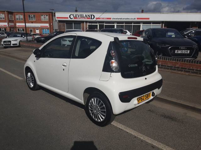 2012 Citroen C1 1.0i VTR 3dr