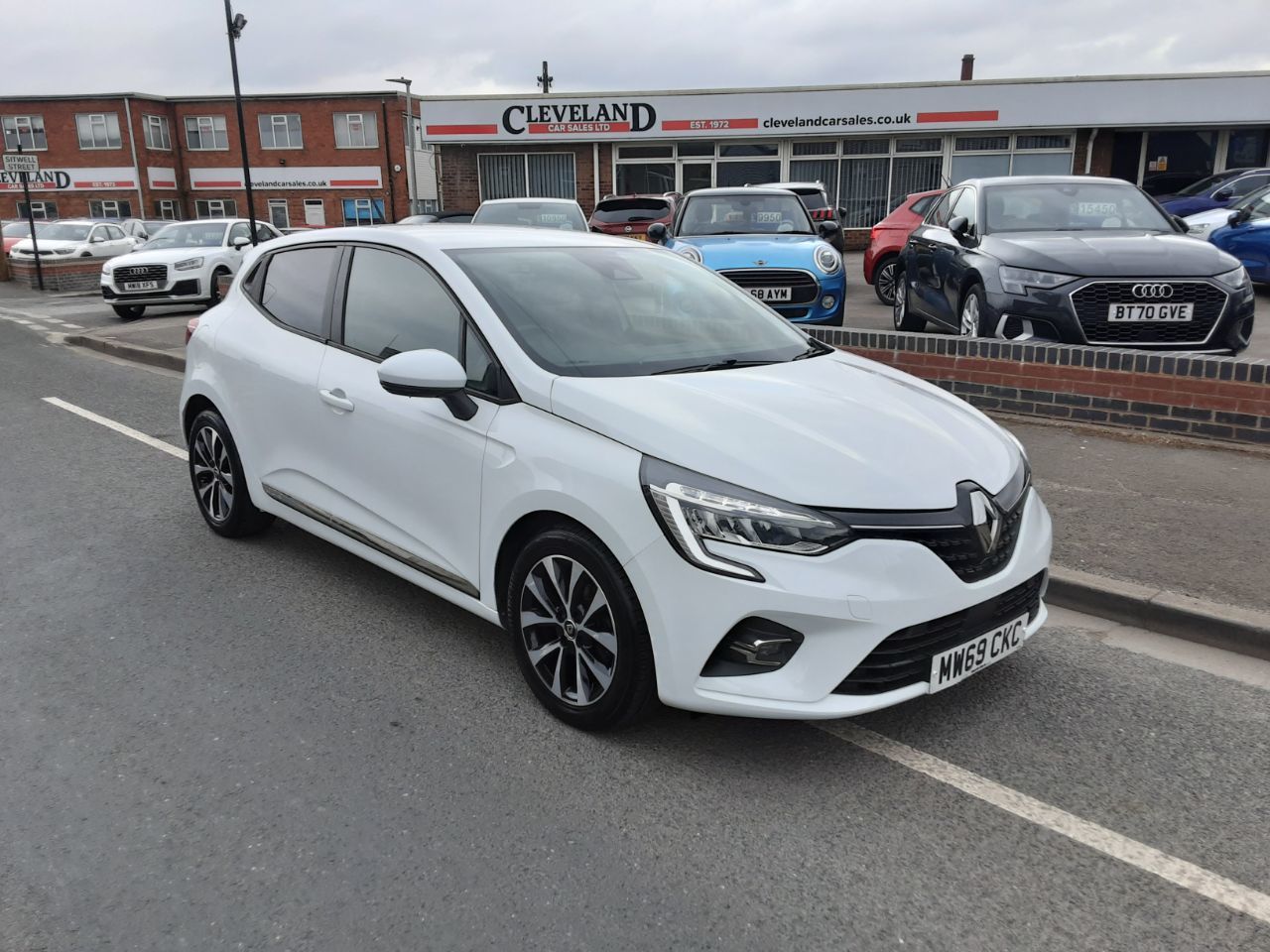 2019 Renault Clio