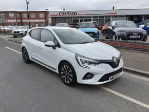 RENAULT CLIO at Cleveland Car Sales Ltd Hull