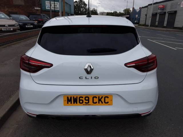 2019 Renault Clio 1.0 TCe 100 Iconic 5dr