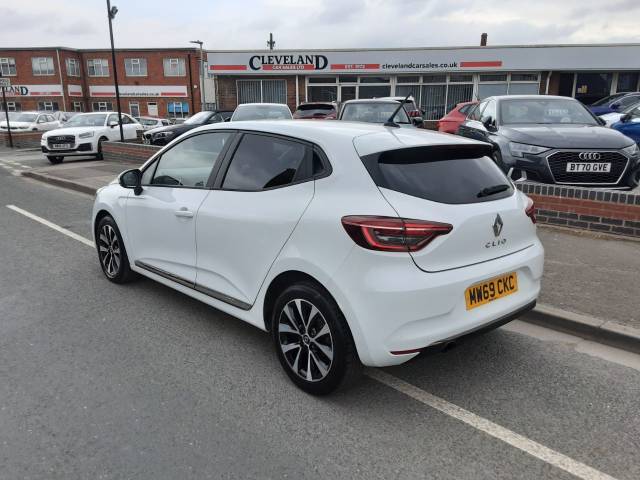 2019 Renault Clio 1.0 TCe 100 Iconic 5dr