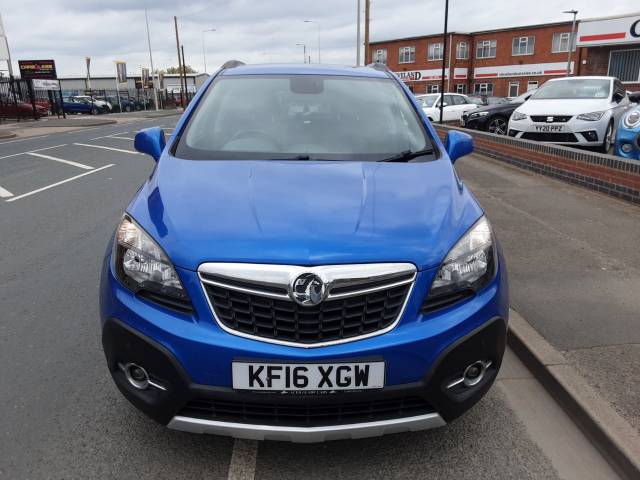 2016 Vauxhall Mokka 1.6 CDTi SE 5dr Auto