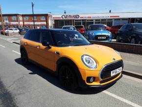 MINI CLUBMAN at Cleveland Car Sales Ltd Hull