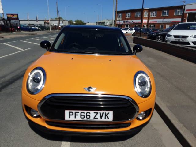 2016 Mini Clubman 1.5 Cooper 6dr