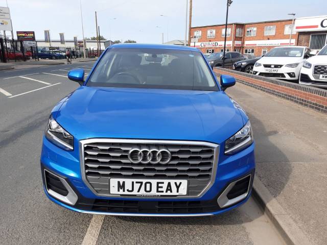 2020 Audi Q2 1.0 30 TFSI Sport 5dr