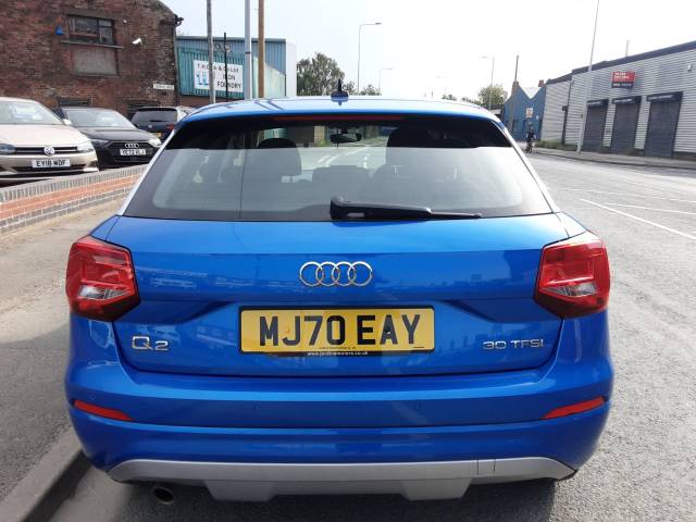 2020 Audi Q2 1.0 30 TFSI Sport 5dr