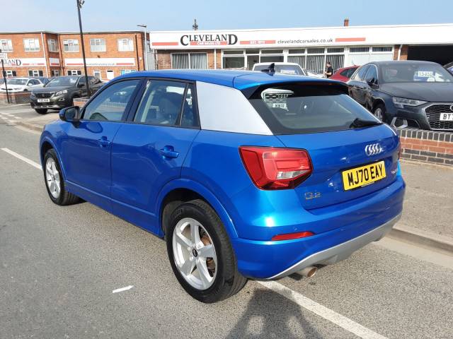 2020 Audi Q2 1.0 30 TFSI Sport 5dr