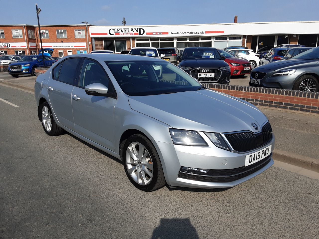 2019 Skoda Octavia