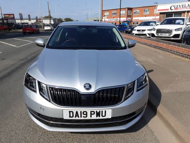 2019 Skoda Octavia 1.6 TDI CR SE L 5dr DSG