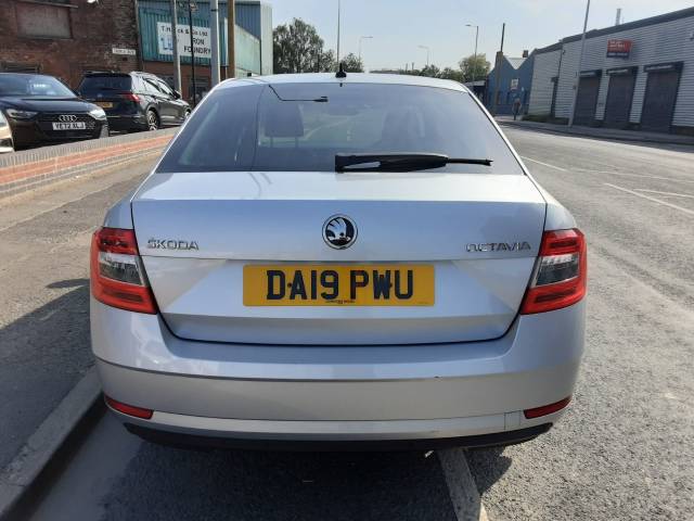 2019 Skoda Octavia 1.6 TDI CR SE L 5dr DSG