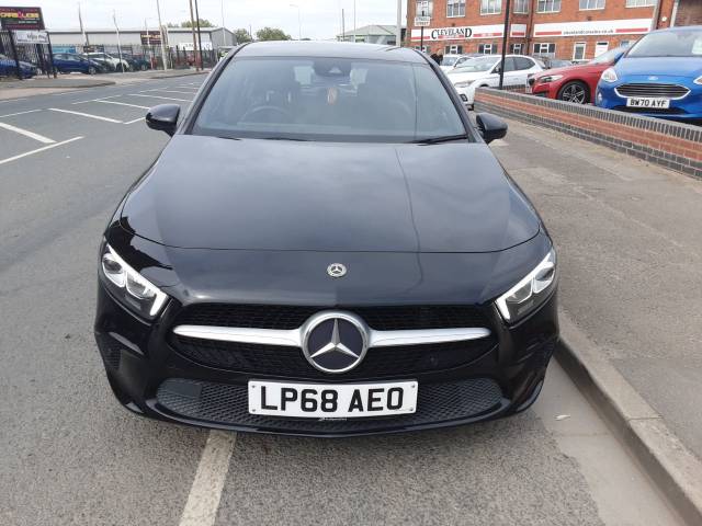 2018 Mercedes-Benz A Class 1.5 A180d Sport Executive 5dr Auto