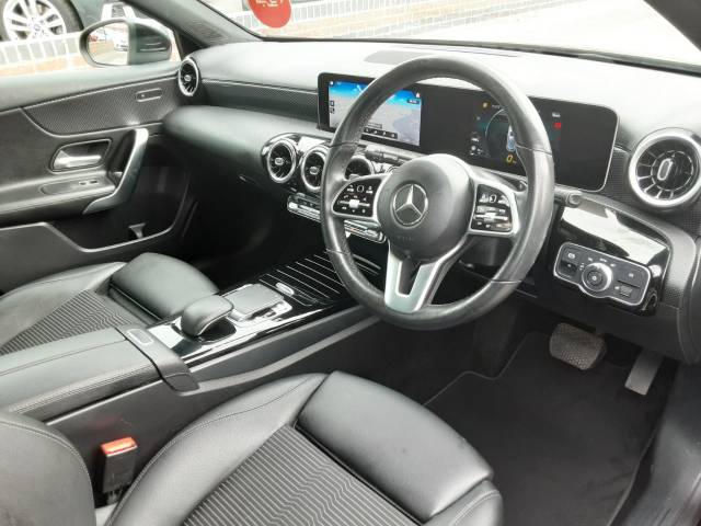 2018 Mercedes-Benz A Class 1.5 A180d Sport Executive 5dr Auto