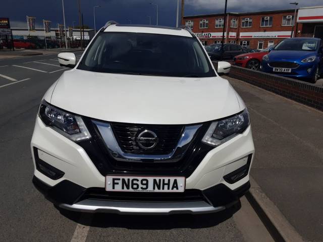 2019 Nissan X Trail 1.7 dCi N-Connecta 5dr