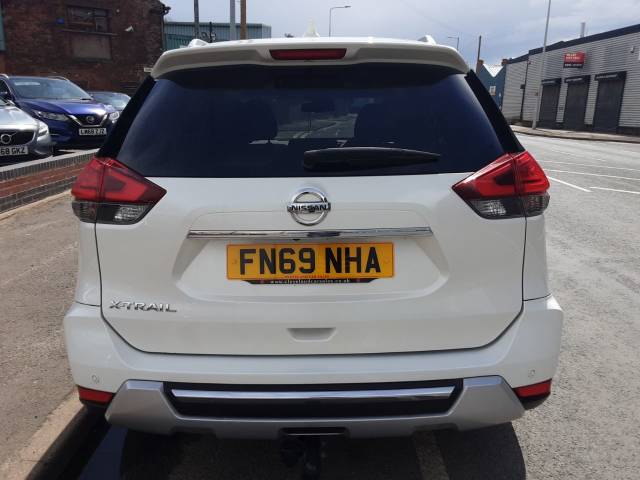 2019 Nissan X Trail 1.7 dCi N-Connecta 5dr