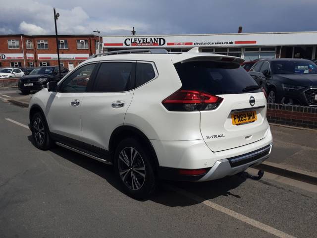 2019 Nissan X Trail 1.7 dCi N-Connecta 5dr