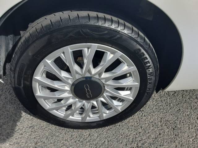 2018 Fiat 500 1.2 Lounge 3dr