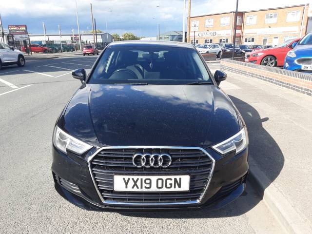2019 Audi A3 1.0 30 TFSI 116 SE Technik 5dr
