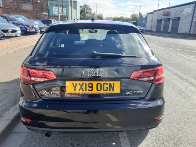 2019 Audi A3 1.0 30 TFSI 116 SE Technik 5dr
