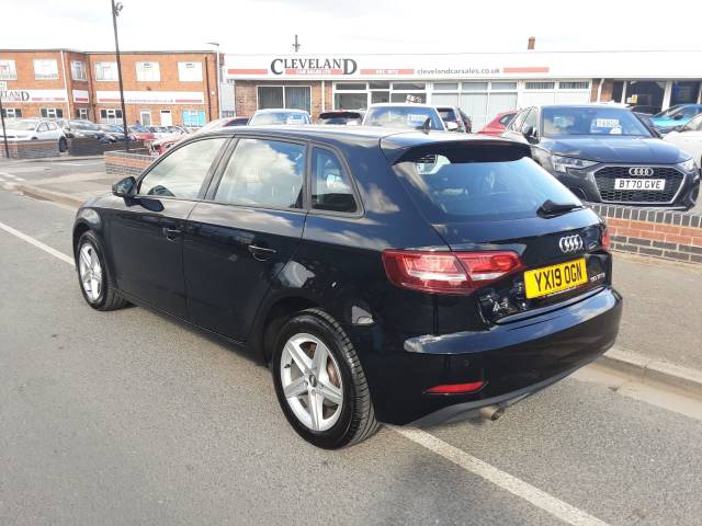 2019 Audi A3 1.0 30 TFSI 116 SE Technik 5dr