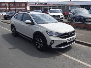VOLKSWAGEN TAIGO at Cleveland Car Sales Ltd Hull