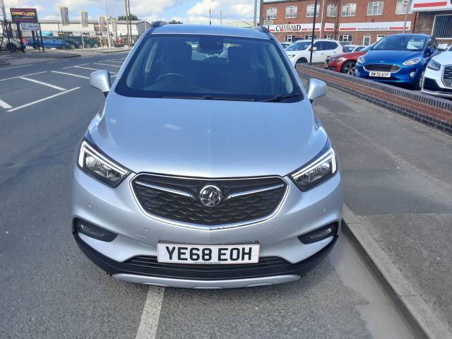 2018 Vauxhall Mokka X 1.4T ecoTEC Active 5dr