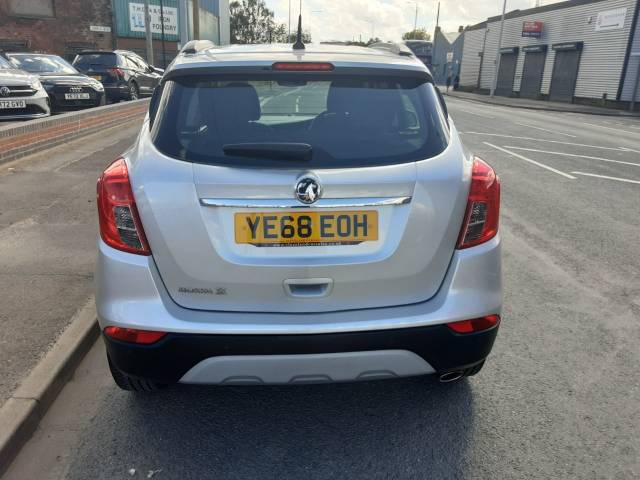 2018 Vauxhall Mokka X 1.4T ecoTEC Active 5dr