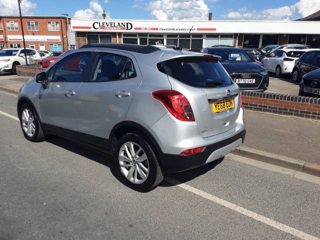 2018 Vauxhall Mokka X 1.4T ecoTEC Active 5dr