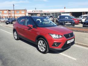 SEAT ARONA at Cleveland Car Sales Ltd Hull