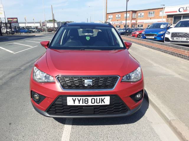 2018 SEAT Arona 1.0 TSI SE Technology 5dr