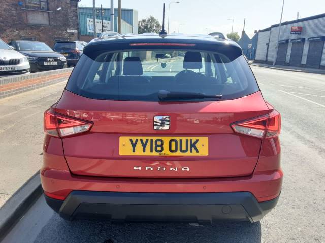 2018 SEAT Arona 1.0 TSI SE Technology 5dr