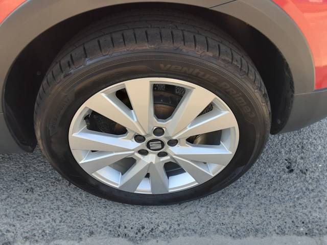 2018 SEAT Arona 1.0 TSI SE Technology 5dr