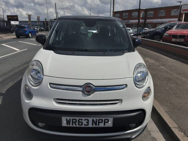 2013 Fiat 500l 1.6 Multijet 105 Lounge 5dr