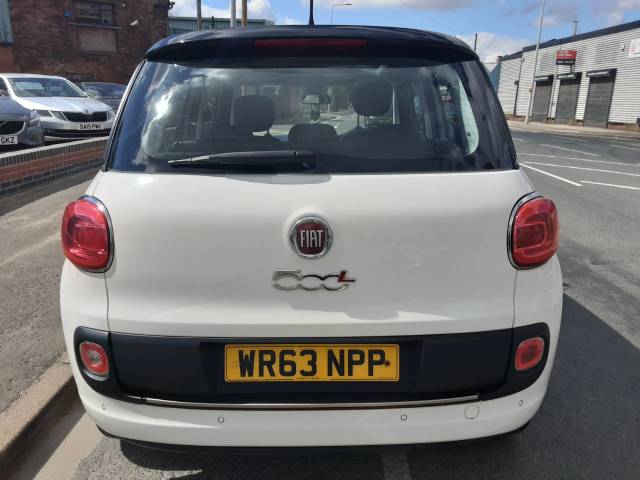 2013 Fiat 500l 1.6 Multijet 105 Lounge 5dr