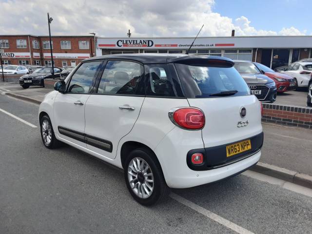 2013 Fiat 500l 1.6 Multijet 105 Lounge 5dr