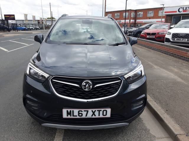 2017 Vauxhall Mokka X 1.4T Active 5dr