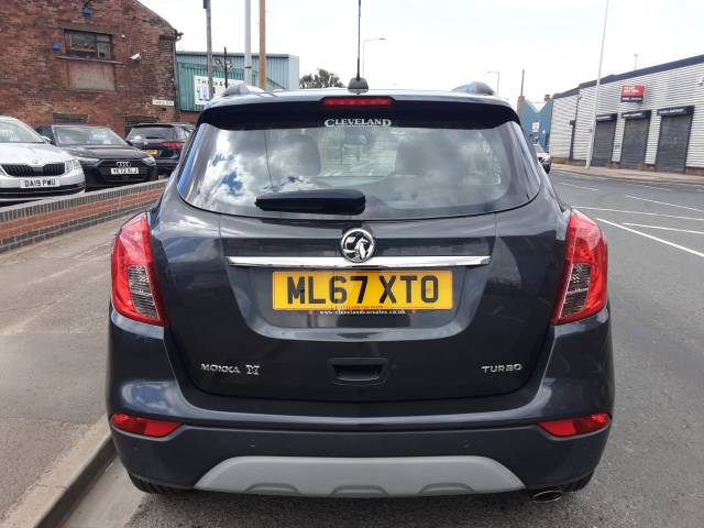 2017 Vauxhall Mokka X 1.4T Active 5dr