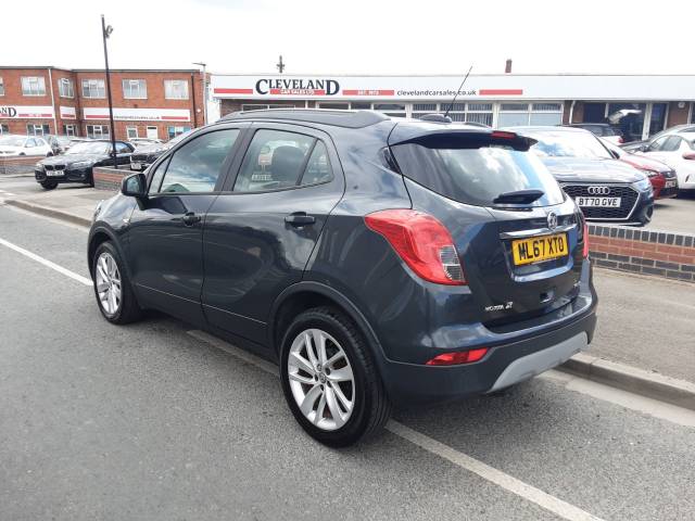 2017 Vauxhall Mokka X 1.4T Active 5dr