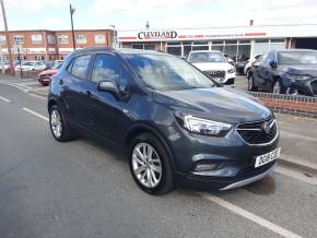 VAUXHALL MOKKA X at Cleveland Car Sales Ltd Hull