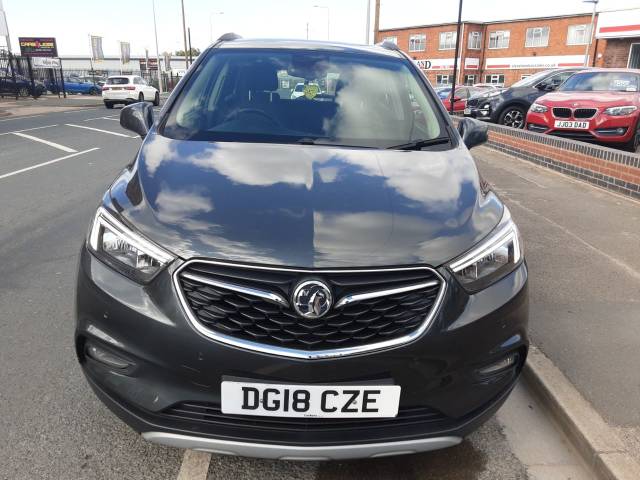 2018 Vauxhall Mokka X 1.4T ecoTEC Active 5dr