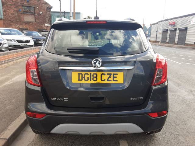 2018 Vauxhall Mokka X 1.4T ecoTEC Active 5dr