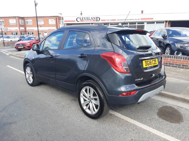 2018 Vauxhall Mokka X 1.4T ecoTEC Active 5dr