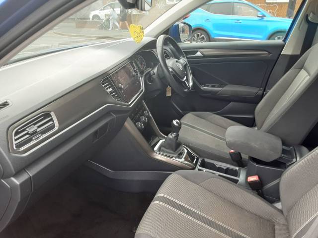 2018 Volkswagen T-Roc 1.0 TSI SE 5dr
