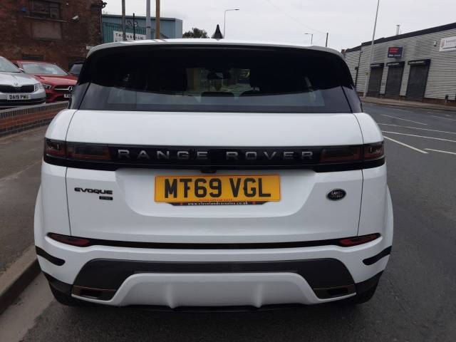 2019 Land Rover Range Rover Evoque 2.0 D150 R-Dynamic 5dr 2WD